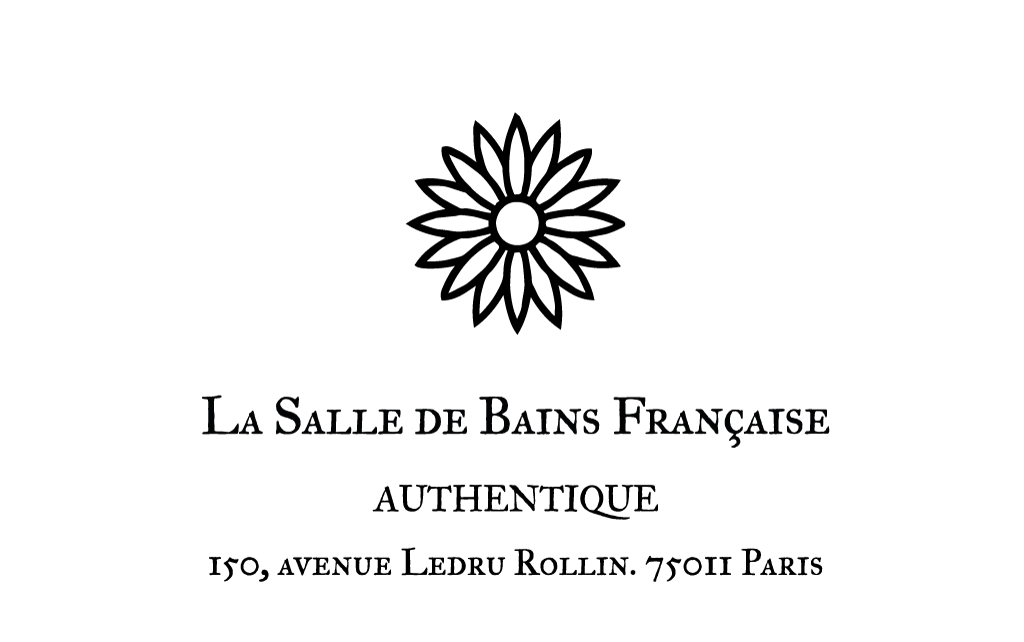 salle de bains française Authentique
